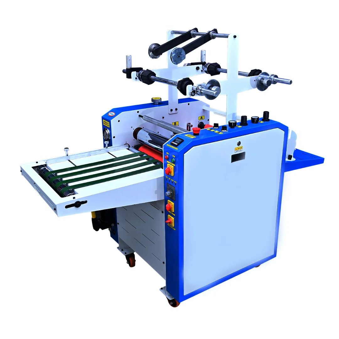 Heavy industrial laminate hot press machine