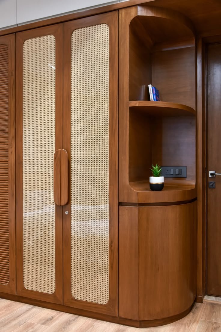 Luxury sleeping space