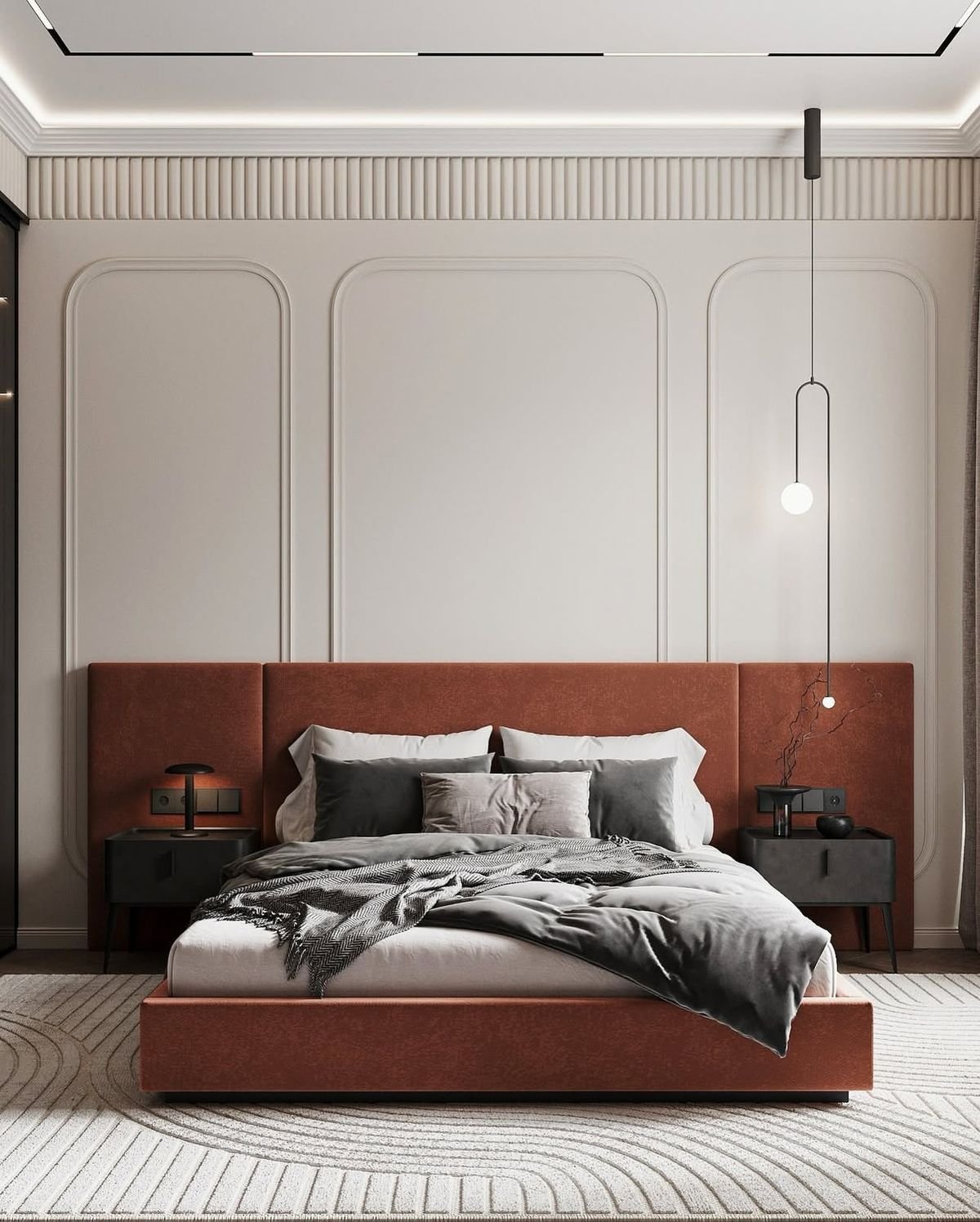 Bedroom design