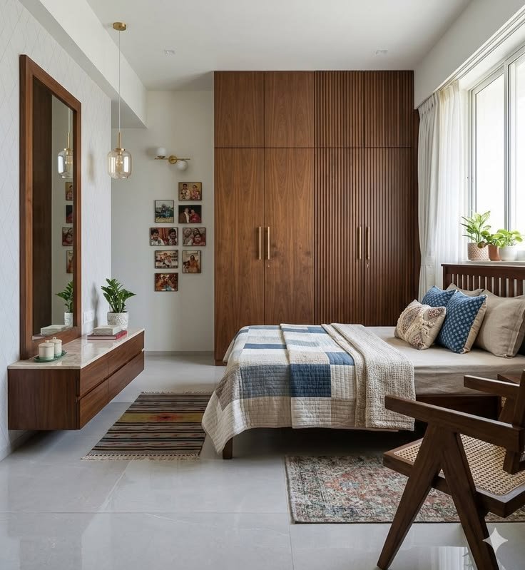 Bedroom design