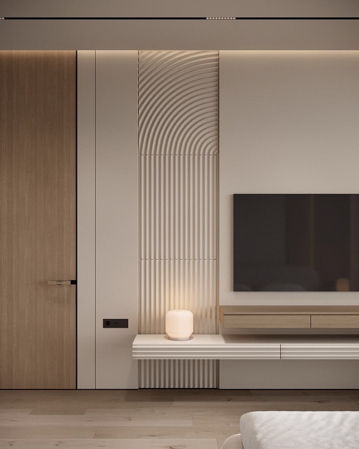 Elegant drawing room