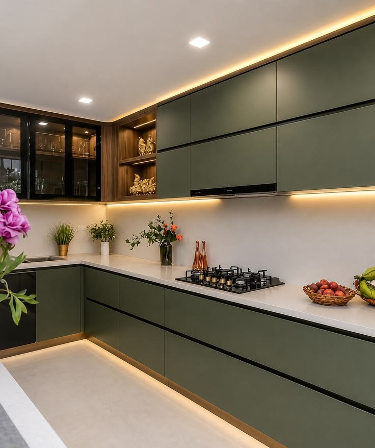 Kitchen design