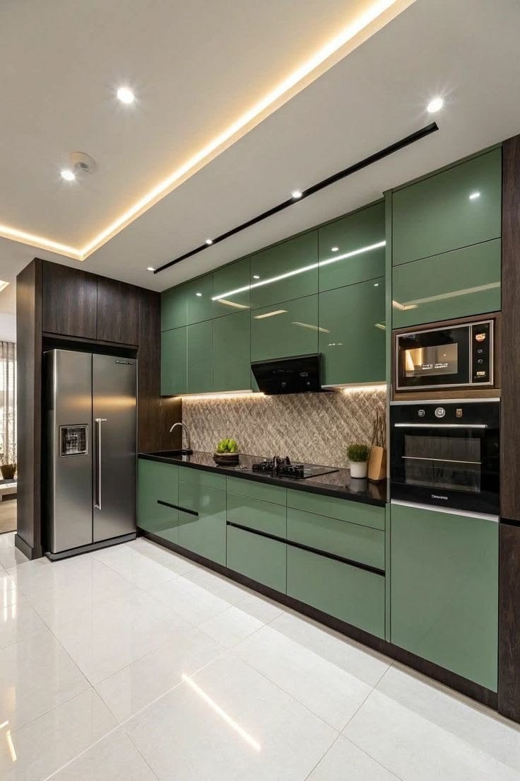 Kitchen design